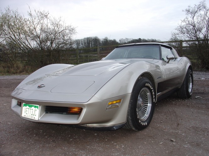 1982 Corvette For Sale